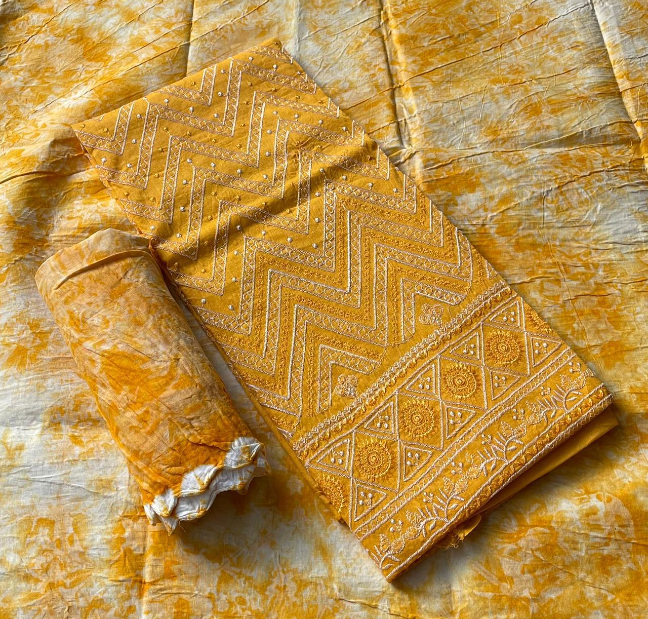Cotton Suit Fabric
