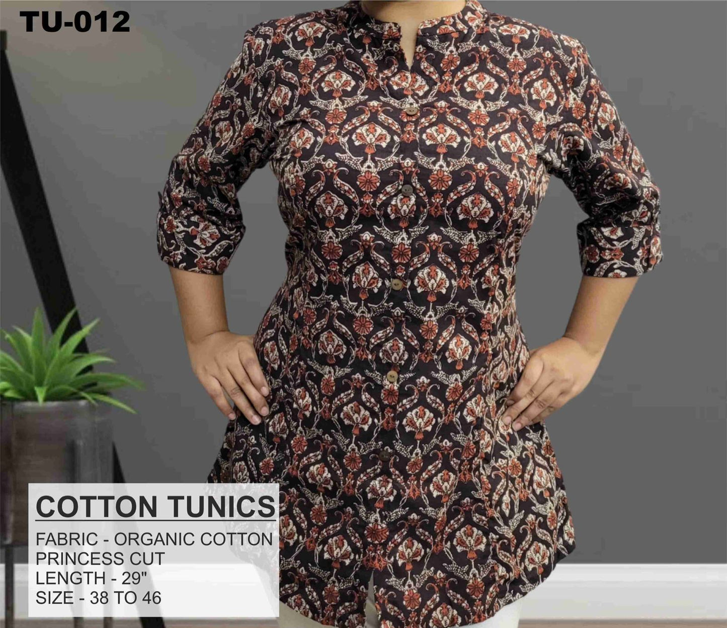 Cotton Shirts
