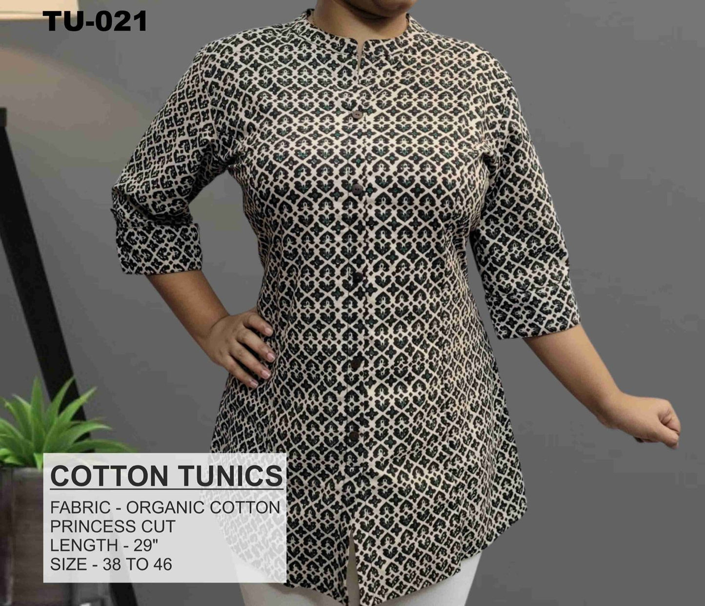 Cotton Shirts