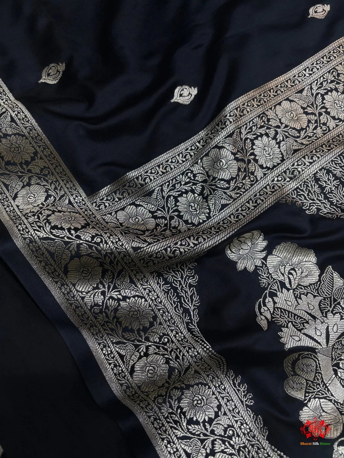 Semi Katan Silk Saree