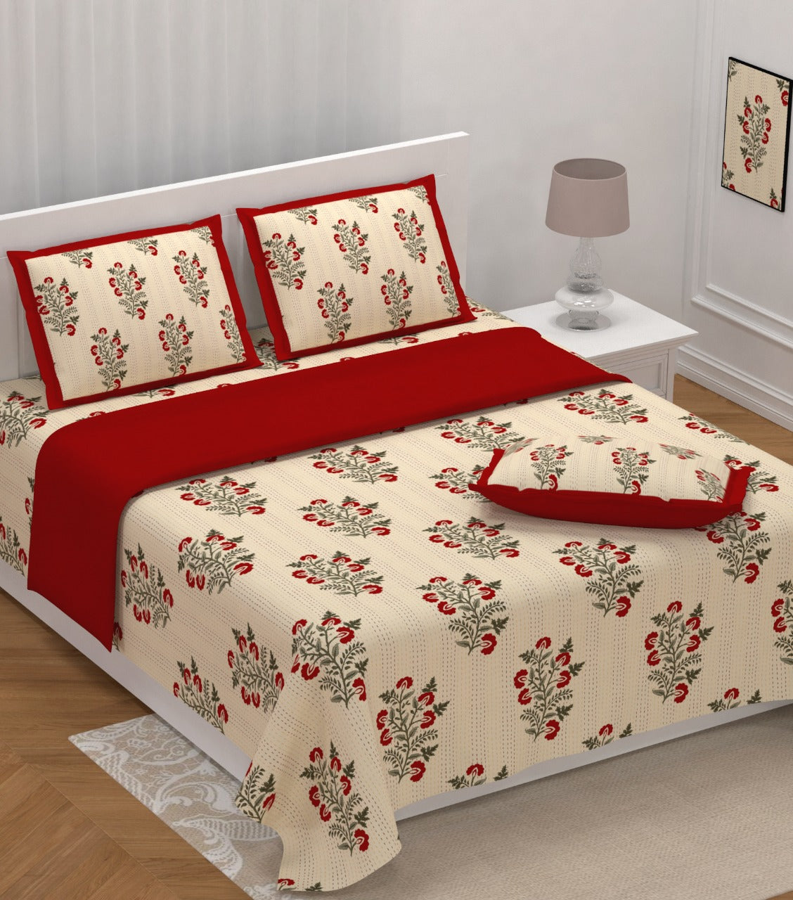 Cotton Bedding
