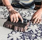 Block Print