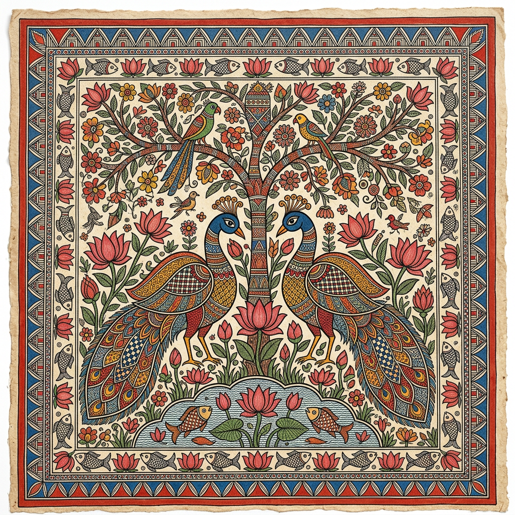 Madhubani
