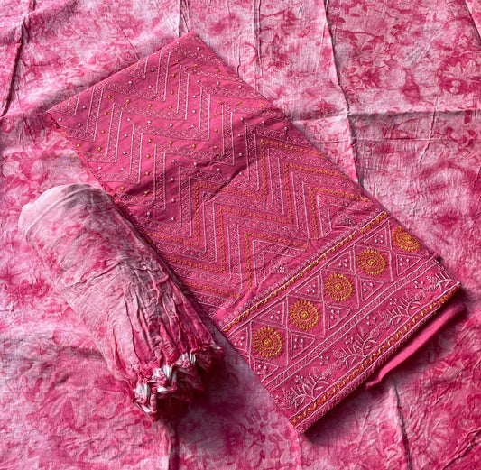 Cotton Suit Fabric