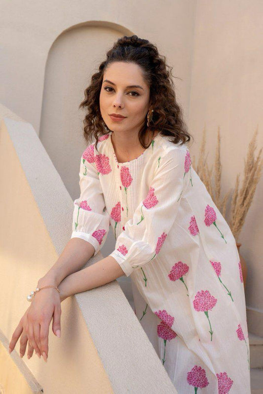 Premium Malmal Cotton Kurta set