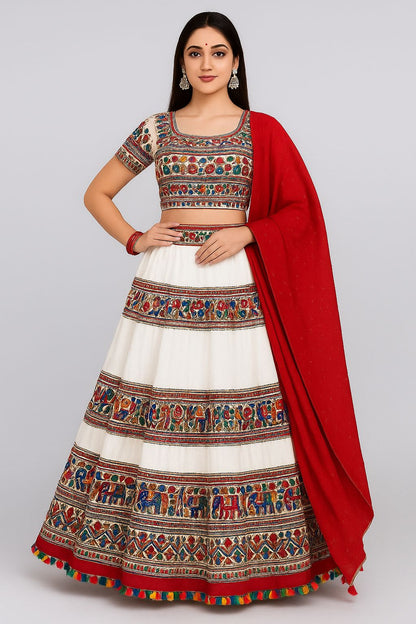 Gujrati Chaniya Choli