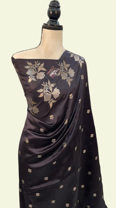 Raw Mango Silk