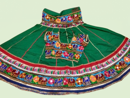 Gujrati Chaniya Choli