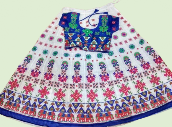 Gujrati Chaniya Choli