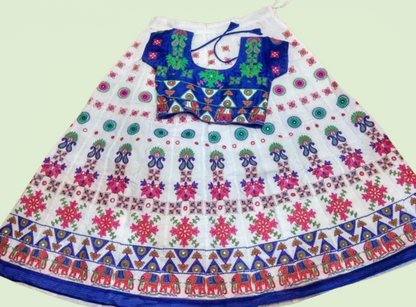 Gujrati Chaniya Choli