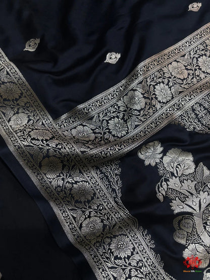Semi Katan Silk Saree