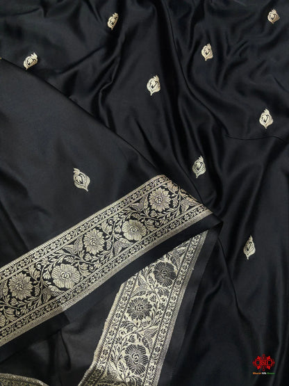 Semi Katan Silk Saree